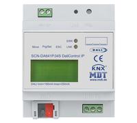 MDT DaliControl IP Gateway PRO64 DALI-2, 4TE, REG