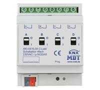 MDT horloge de commutation. 4-f. Charge C REG, 16/20A, 230VAC, Ind.