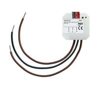 mdt MDT technologies Actionneur de commutation 2 canaux encastré 10A, 230VAC, compact AKK-02UP.03 Quantité:1