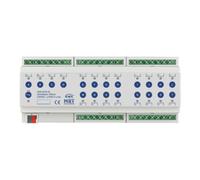 mdt MDT technologies Actionneur de commutation 20 voies 12TE REG, 16A, 230VAC AKS-2016.03 Quantité:1