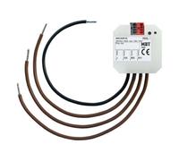 mdt MDT technologies Actionneur de commutation 3 voies encastré 10A, 230VAC, compact AKK-03UP.03 Quantité:1