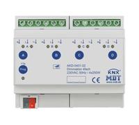 mdt MDT technologies Actionneur de gradation 4 canaux 6TE REG 250W, 230VAC AKD-0401.02 Quantité:1