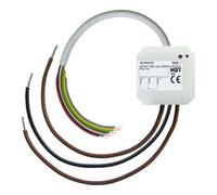 mdt MDT technologies Actionneur de volet roulant 1 canal 6A, 230VAC, 4 entrées binaires JAL-B1UP.02 Quantité:1