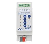 mdt MDT technologies Actionneur de volet roulant 2 canaux REG, 10A, 230VAC JAL-0210.02 Quantité:1