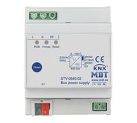 Alimentation de bus, 6TE, REG, 640 mA MDT STV-0640.02