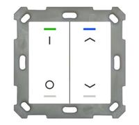 mdt MDT technologies Détecteur Light 55 double RGBW, rws/glä BE-TAL5502.D1 Quantité:1