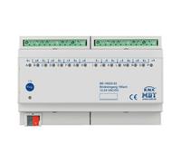mdt MDT technologies Entrée binaire 16 voies 8TE REG, 24VAC/DC BE-16024.02 Quantité:1