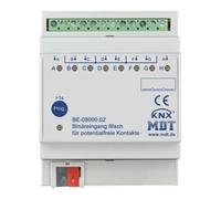 mdt MDT technologies Entrée binaire 8 voies 4TI sans potentiel BE-08000.02 Quantité:1