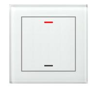 mdt MDT technologies Glastaster II Light 1 canal RGBW, blanc, neutre BE-GTL10W.01 Quantité:1