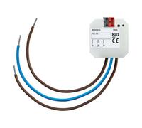 mdt MDT technologies Interface de bouton 2 voies encastrée, 230 V AC BE-02230.02 Quantité:1