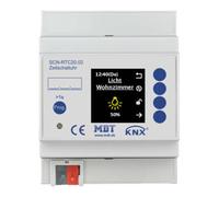 mdt MDT technologies Minuterie avec 20 canaux, écran couleur, 4TE, REG SCN-RTC20.02 Quantité:1
