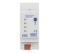 mdt MDT technologies Module logique, 2TE, REG SCN-LOG1.02 Quantité:1
