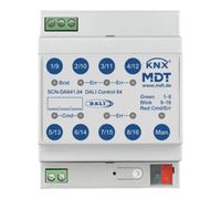 mdt MDT technologies Passerelle de contrôle DALI 64 4TE, REG SCN-DA641.04 Quantité:1