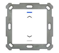 mdt MDT technologies Taster Light 55 1 voie RGBW, blanc chaud/blanc neutre BE-TAL5501.A1 Quantité:1