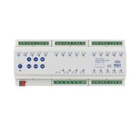 mdt MDT technologies Universalaktor 24 voies 12TE REG, 16A, 230VAC, 100µF AKU-2416.03 Quantité:1