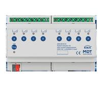 MDT technologies Acteur de commutation octuple, 8TE REG, 16/20 A, 230 V AMI-0816.03 (AMI-0816.03)
