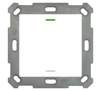 MDT technologies Bouton-poussoir Light 55 simple BE-TAL5501.01