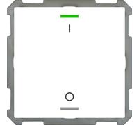 MDT technologies Bouton-poussoir Light 63 simple BE-TAL6301.B1