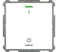 MDT technologies Bouton-poussoir Light 63 simple BE-TAL63T1.B1