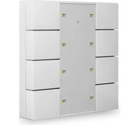 MDT technologies Bouton-poussoir Plus TS 55 octuple BE-TA55T8.G2