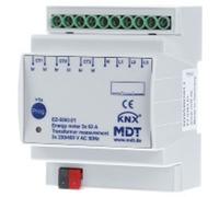 MDT technologies Compteur d'énergie triple 63 A, mesure par transformateur EZ-0363.01 (EZ-0363.01)