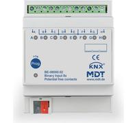 MDT technologies Entrée binaire 8 voies 4TE BE-08000.02