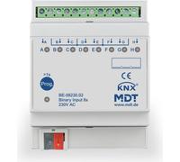 MDT technologies Entrée binaire 8 voies 4TE BE-08230.02