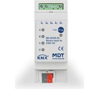 MDT technologies Entrée binaire quadruple 2TE BE-04230.02