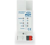 Interface IP, avec KNX IP et Data Secure, e-mail, fonction serveur de temps - SCN-IP000.03