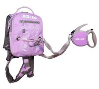 MDX ONE THE ONE SNOW KIDS Sicherheitsleine 2025 lavender