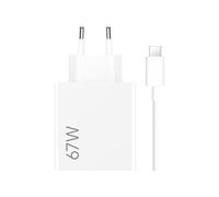 Turbocharge - Chargeur rapide - 67 W - Pour Xiaomi MDY-12-EH - Câble de charge USB C - Adaptateur USB C - Pour Xiaomi Redmi Note 13 12 11 10 Poco X7 X6 X5 X4 X3 Mi14 Mi13 Mi12 Mi11 Mi10