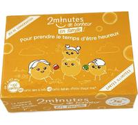 Mdy-2 Minutes De Bonheur En Famille ! Jeu Famille - Des Cartes Pour Communiquer En Famille En S'amusant ! Idée Jeu De Voyage