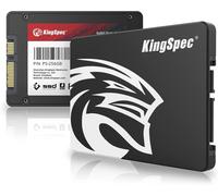 MDY-256Go 2.5"" SATA SSD, SATA III 6Go/s SSD Interne - 3D NAND Flash pour Ordinateur de Bureau/Portable/Tout - en - Un (P3,256Go)