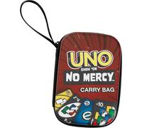 Mdy-5974 Etui Pour Cartes Uno Show Them No Mercy I Etui De Voyage Pratique Pour Cartes À Jouer I Jouet Pour Enfants À Partir De 3 Ans