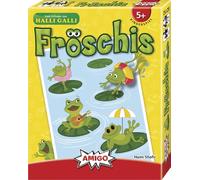 Mdy-Amigo 02152 - Froschis, Sur La Liste Des Recommandations Pour Le Jeu D'enfant De L'année 2022