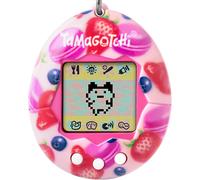 Mdy-Bandai - Tamagotchi - Tamagotchi Original - Berry Delicious - Animal Électronique Virtuel Avec Écran Couleur, 3 Boutons Et Jeux - Jouet Animal Interactif En Français - Jouet Enfant 8 Ans Et + - 4