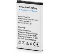Mdy-Batterie Compatible Avec Téléphone Orange Hapi 30 Doro Handleeasy 330 Phoneeasy 332 Primo 215 405 Dbr-800a Rcb215 Rcb405 Artfone C10 Cf241a Swisstone Bbm320 Li-Ion Accu Pile 1200mah 3,7v