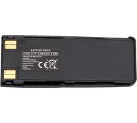 Mdy-Batterie Li-Ion Compatible Avec Téléphone Portable Nokia 6210, 6310, 7110 - Remplacement Pour Bls-2, Bls-2n, Bls-4, Bms-2s, Bps-2 (1200 Mah, 3,7 V)