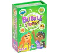 Mdy-- Bubble Stories Vacances- Élu Meilleur Jeu De L'année Enfant - Escape Game Pour Enfants -Jeu De Carte Et D'imagination Ou Votre Enfant Pourra Jouer Solo - Jeu De Société À Partir De 4 Ans