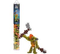 MDY-Building Blocks Toy - 600 pc Kids Construction Toys, Creative Learning Resources and STEM Play for Home and Travel - Girls and Boys Toys Age 5 Plus - Rainbow 600 Pieces
