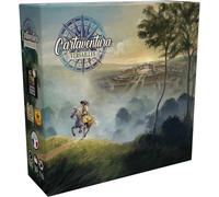 Mdy-Cartaventura : Versailles ¿ Jeu De Société Narratif - Jeu Coopératif - En Famille, Entre Amis Ou En Solo - De 1 À 6 Joueurs - Dès 10 Ans - 60 Minutes