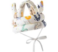 Mdy-Casque Bebe Antichoc Protection, Protege Tete Bebe Chute, Casque Enfant Respirant, Baby Head Protector Ajustable, Pour Les Jeunes Enfants Qui Apprennent À Marcher Et À Ramper