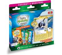 Mdy-Coffret 4 Boosters Orque & Requin