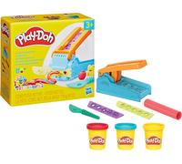MDY-, Coffret Starter Le Serpentin, Activité Créative avec 3 Pots de Pâte à Modeler et 10 Formes Amusantes pour Enfants dès 3 Ans