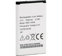 Mdy-Convient Pour Les Batteries Doro 1370/2404/1372/6060/40 De Rechange 1372/7439 Téléphone Portable Dbo-1000a