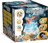 Mdy-Créatures Marines Jurassiques Pour Les Enfants - Créer Un Écosystème Pour Les Dragons D'eau Et Les Animaux Aquatiques Vivants Avec Un Aquarium, Jouet Cadeau Pour Enfants 5 6 7 8+
