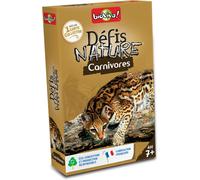 Mdy-Defis Nature - Carnivores, 7 Ans À 99 Ans