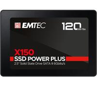 MDY-- Disque Dur SSD Interne 2,5"" - SATA - Collection X150 Power Plus - 3D NAND - 120Go - 10x Plus Rapide qu`un Disque Dur Classique - Ultra-Performant