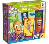 MDY-Docteur - Stylo parlant - CAROTINA - D¿¿couverte du corps humain, Stylo interactif