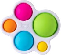 MDY-Fat Brain Dimpl, jouet de développement précoce, jouet éducatif, jouet à pousser et à éclater, jouet sensoriel pour les bébés, jouet coloré pour les garçons et les filles âgés de 10 mois et plus.